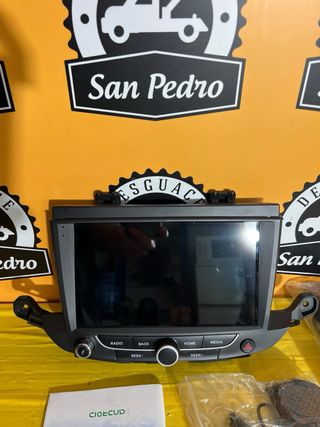 Pantalla Radio 9' OPEL ASTRA K