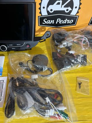 Pantalla Radio 9' OPEL ASTRA K