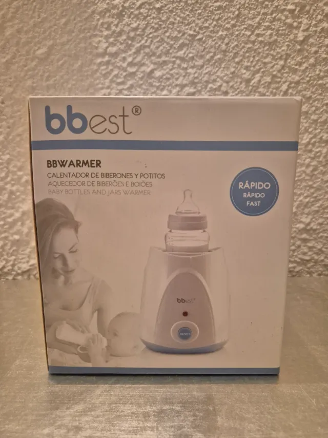 Calientabiberones bbest BBWARMER