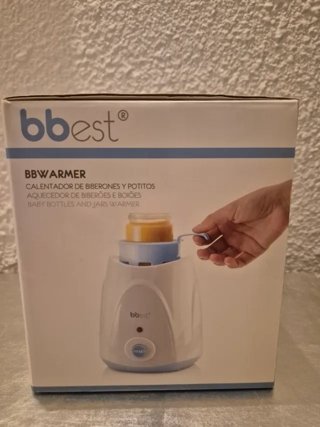 Calientabiberones bbest BBWARMER