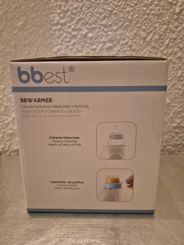 Calientabiberones bbest BBWARMER