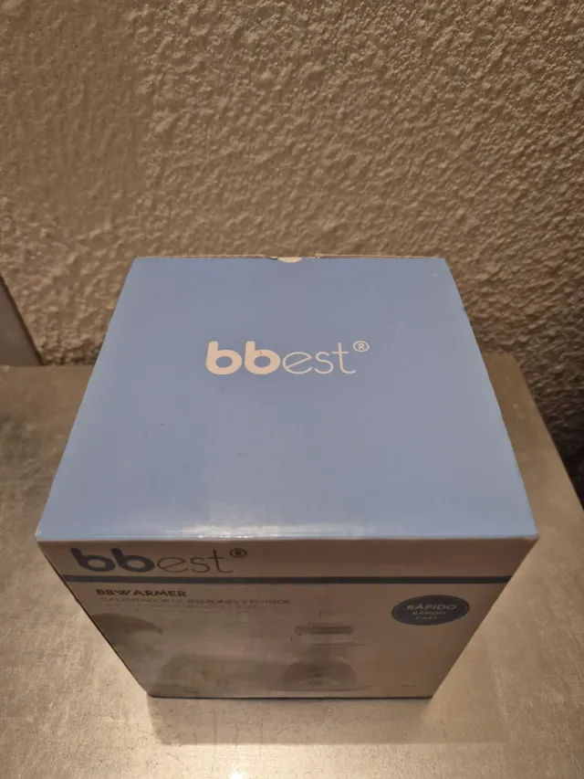 Calientabiberones bbest BBWARMER