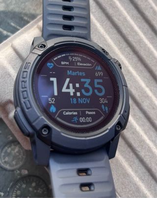 Orologi Coros Nomad Grigio Scuro