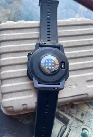 Orologi Coros Nomad Grigio Scuro