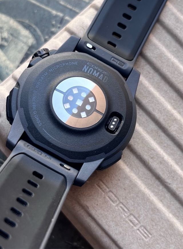 Orologi Coros Nomad Grigio Scuro