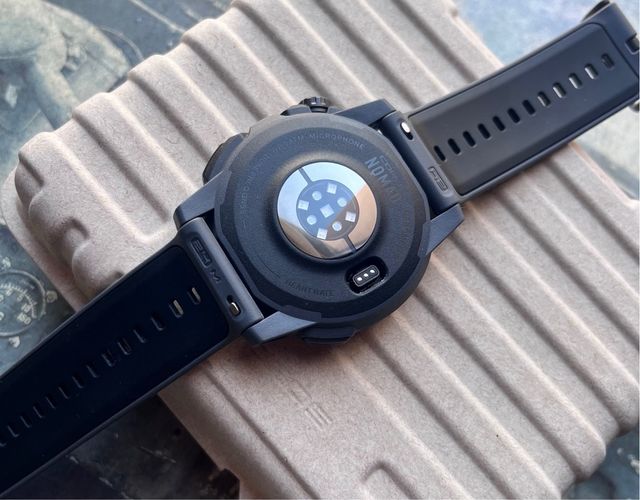 Orologi Coros Nomad Grigio Scuro