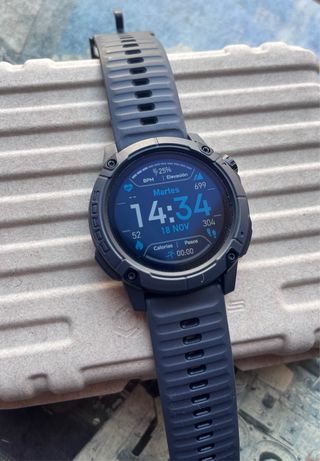 Orologi Coros Nomad Grigio Scuro