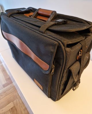 Grande borsa portadocumenti donna/uomo