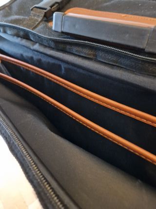 Grande borsa portadocumenti donna/uomo