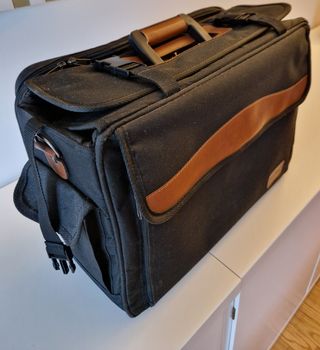 Grande borsa portadocumenti donna/uomo