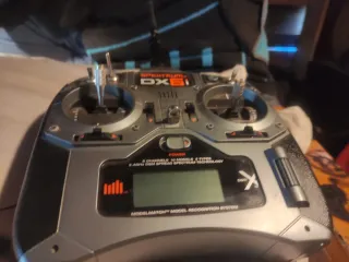 Mando Spektrum DX6i 10 Canales