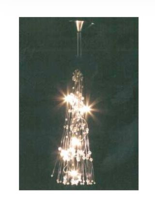 Lampadario scintilla