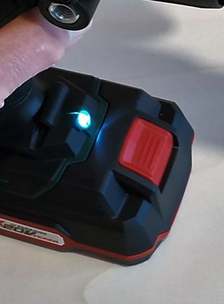 Taladro percutor PARKSIDE 20V 1 batería y cargador