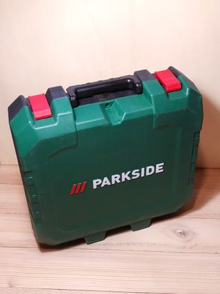 Taladro percutor PARKSIDE 20V 1 batería y cargador