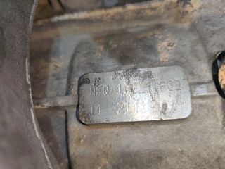 CAJA CAMBIOS VOLKSWAGEN CADDY (2C) REF; NFQ A.15