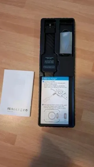 Smartwatch RUMIEEN D1 Nero
