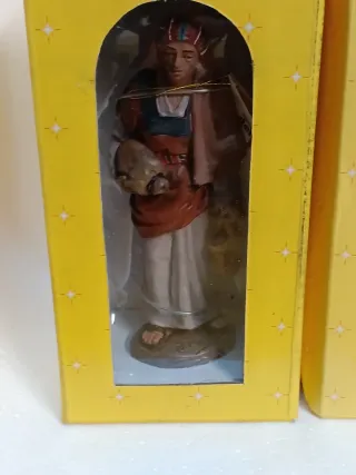 Pastori Del Prado Presepe