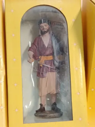 Pastori Del Prado Presepe