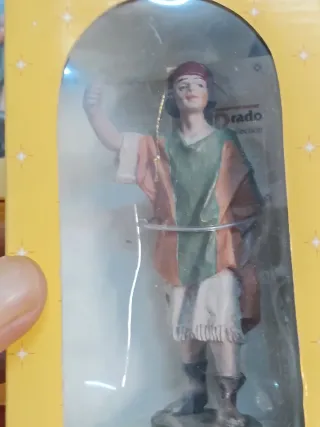 Pastori Del Prado Presepe