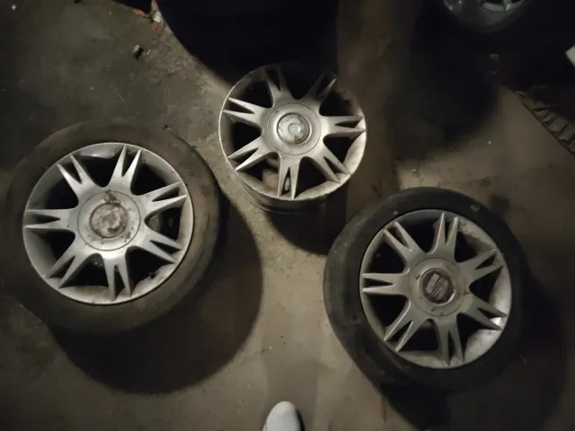 Llantas Seat Ibiza