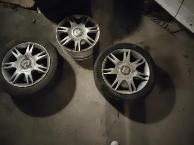 Llantas Seat Ibiza