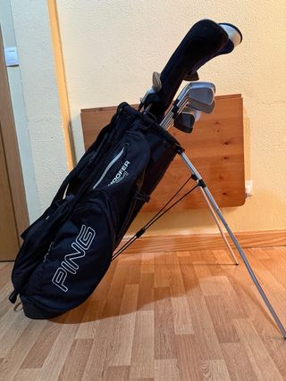 Set de Golf Ping Completo