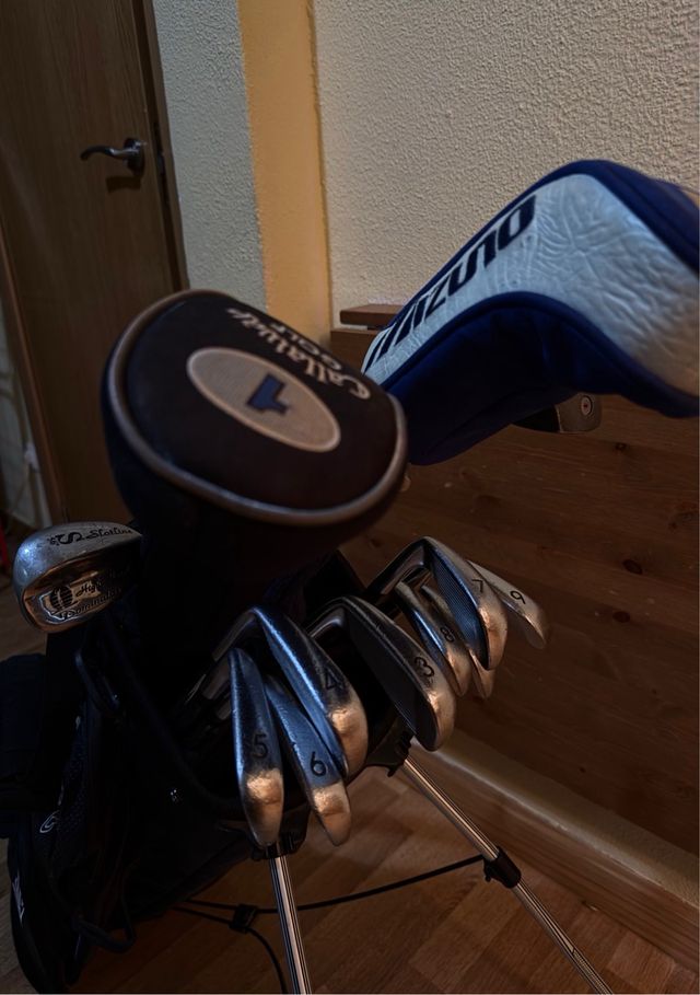 Set de Golf Ping Completo