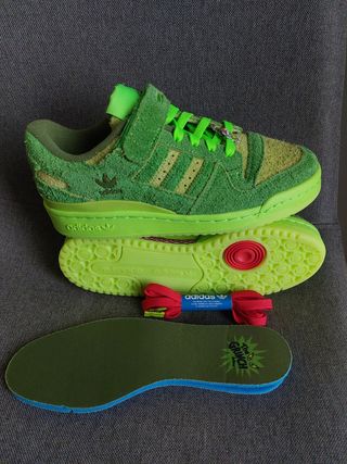 Adidas Forum Low The Grinch