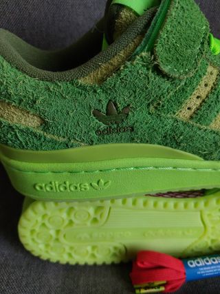 Adidas Forum Low The Grinch