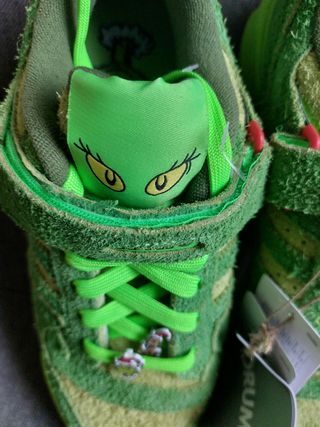 Adidas Forum Low The Grinch