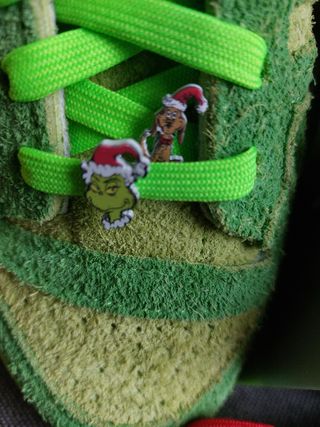 Adidas Forum Low The Grinch