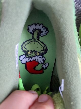 Adidas Forum Low The Grinch