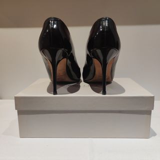 Décolleté Jimmy Choo vernice nera