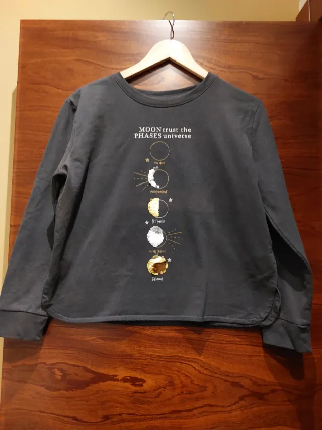 Camiseta manga larga