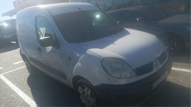 Renault Kangoo 2009