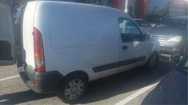 Renault Kangoo 2009