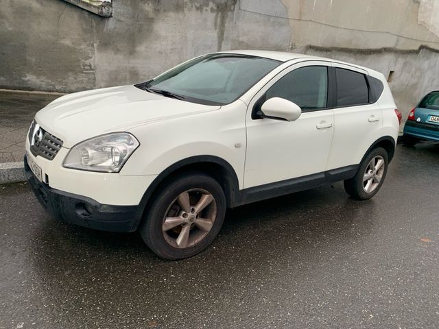 Nissan Qashqai 2009