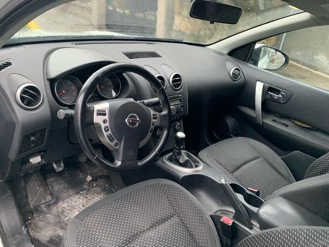 Nissan Qashqai 2009