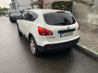 Nissan Qashqai 2009