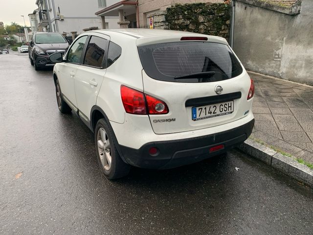 Nissan Qashqai 2009