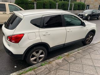 Nissan Qashqai 2009