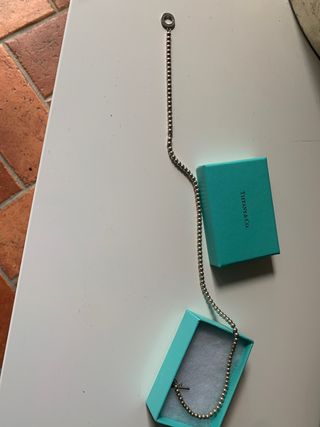 Collana Tiffany & Co. Argento