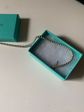 Collana Tiffany & Co. Argento