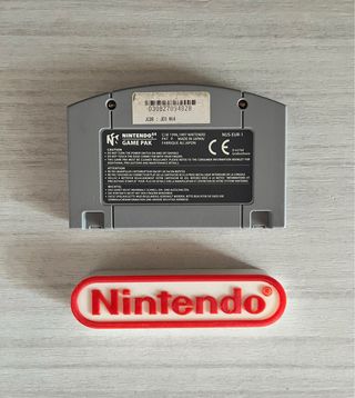 1080 Snowboarding Nintendo 64