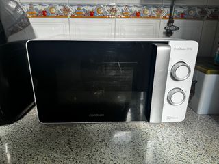 Microondas Cecotec ProClean 3110 Blanco