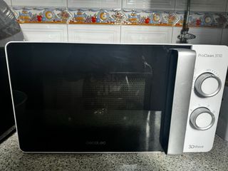 Microondas Cecotec ProClean 3110 Blanco