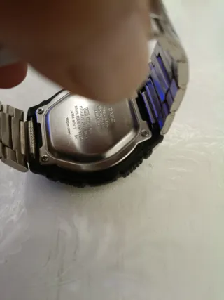 Orologio Casio Analogico Digitale