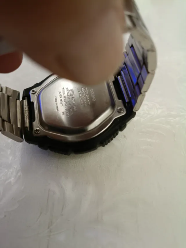 Orologio Casio Analogico Digitale