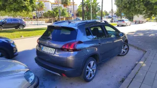 Peugeot 2008 2018