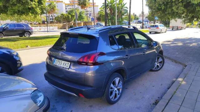 Peugeot 2008 2018
